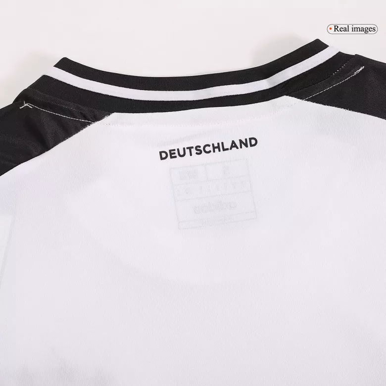 Men's Germany Home Soccer Jersey Shirt EURO 2024 - Fan Version - Pro Jersey Shop