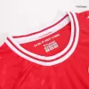 Men's Denmark Home Soccer Jersey Shirt EURO 2024 - Fan Version - Pro Jersey Shop