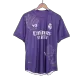 Men's Authentic Real Madrid Y-3 Fourth Away Soccer Jersey Shirt 2023/24 - Player Version - Pro Jersey Shop