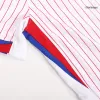 Premium Quality Men's France Away Soccer Jersey Shirt Euro 2024 Plus Size (4XL~5XL)- Fan Version - Pro Jersey Shop