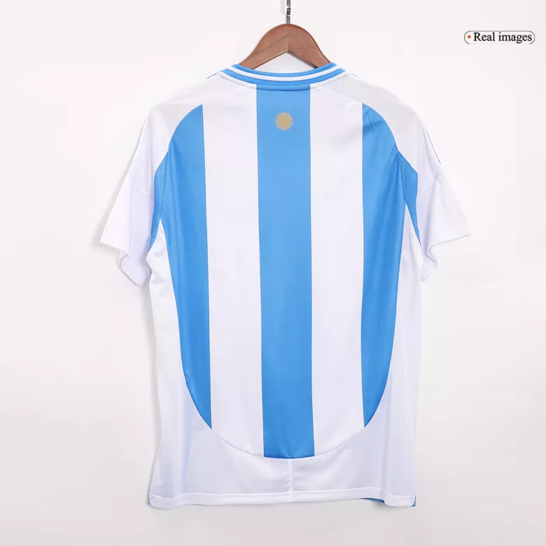 Men's Argentina Home Soccer Jersey Shirt COPA AMÉRICA 2024 - Fan Version - Pro Jersey Shop