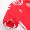 Men's Denmark Home Soccer Jersey Shirt EURO 2024 - Fan Version - Pro Jersey Shop