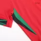 Premium Quality Men's Portugal Home Soccer Jersey Shirt Euro 2024 - Fan Version - Pro Jersey Shop
