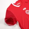 Men's Canada Home Soccer Jersey Shirt COPA AMÉRICA 2024 - Fan Version - Pro Jersey Shop