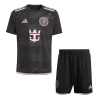 Kids Inter Miami CF Away Soccer Jersey Kit (Jersey+Shorts) 2024 - Pro Jersey Shop