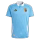 Men's Authentic Belgium Away Soccer Jersey Shirt EURO 2024 - Player Version - Pro Jersey Shop
