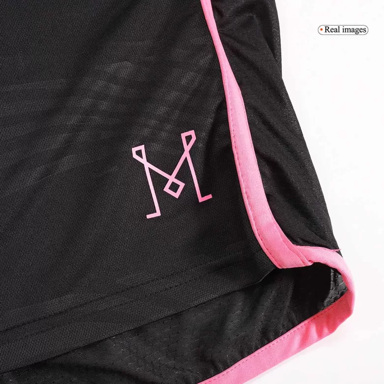 Men's Authentic Inter Miami CF Away Soccer Jersey Shirt 2024 - Pro Jersey Shop