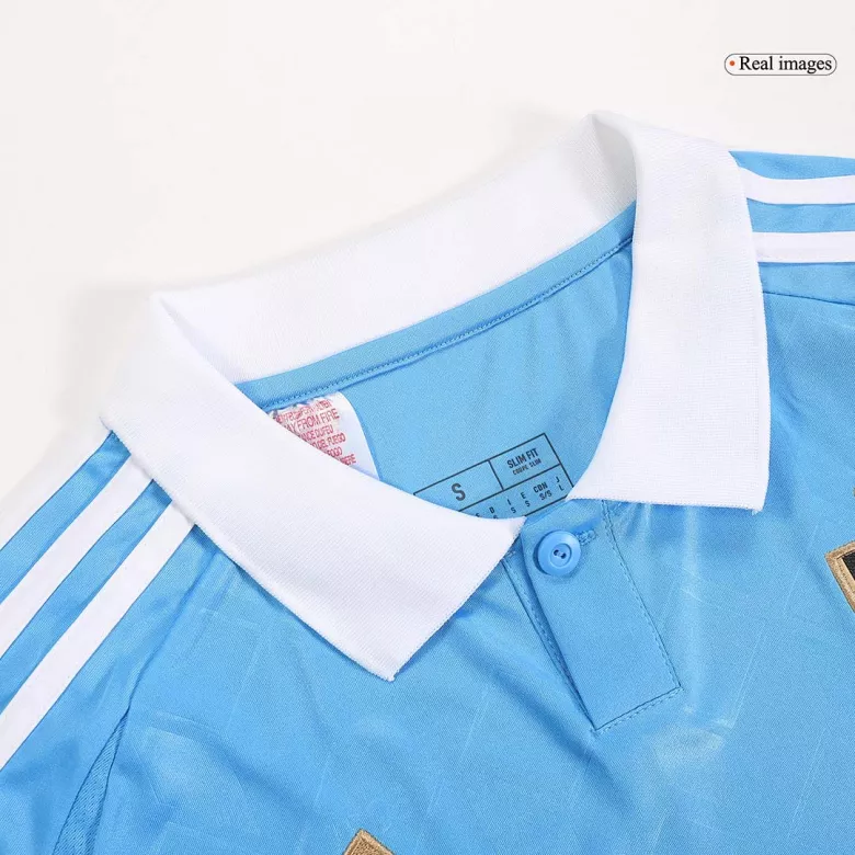 Men's Belgium Away Soccer Jersey Shirt EURO 2024 - Fan Version - Pro Jersey Shop