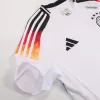 Premium Quality Men's Germany Home Soccer Jersey Whole Kit (Jersey+Shorts+Socks) Euro 2024 - Pro Jersey Shop