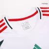 Men's Hungary Away Soccer Jersey Shirt EURO 2024 - Fan Version - Pro Jersey Shop