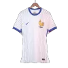 Men's Authentic France Away Soccer Jersey Shirt EURO 2024 - Player Version - Pro Jersey Shop