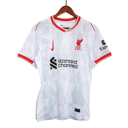 Men's Liverpool Third Away Soccer Jersey Shirt 2024/25 - Fan Version - Pro Jersey Shop