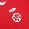 Men's Canada Home Soccer Jersey Shirt COPA AMÉRICA 2024 - Fan Version - Pro Jersey Shop