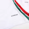 Men's Hungary Away Soccer Jersey Shirt EURO 2024 - Fan Version - Pro Jersey Shop