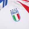 Men's Authentic Italy Away Soccer Jersey Shirt 2024 - Player Version - Pro Jersey Shop