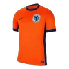 Men's Netherlands Home Soccer Jersey Kit (Jersey+Shorts) Euro 2024 - Pro Jersey Shop