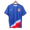 Premium Quality Men's USA Away Soccer Jersey Shirt COPA AMÉRICA 2024 Plus Size (4XL~5XL)- Fan Version - Pro Jersey Shop