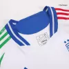 Men's Authentic Italy Away Soccer Jersey Shirt 2024 - Player Version - Pro Jersey Shop