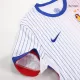 Premium Quality Men's France Away Soccer Jersey Shirt Euro 2024 Plus Size (4XL~5XL)- Fan Version - Pro Jersey Shop