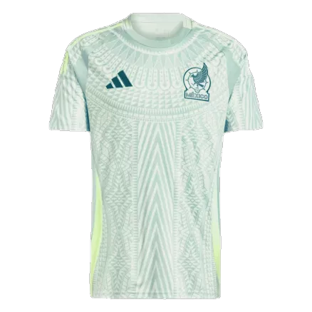 Men's Mexico Away Soccer Jersey Shirt COPA AMÉRICA 2024 - Fan Version - Pro Jersey Shop