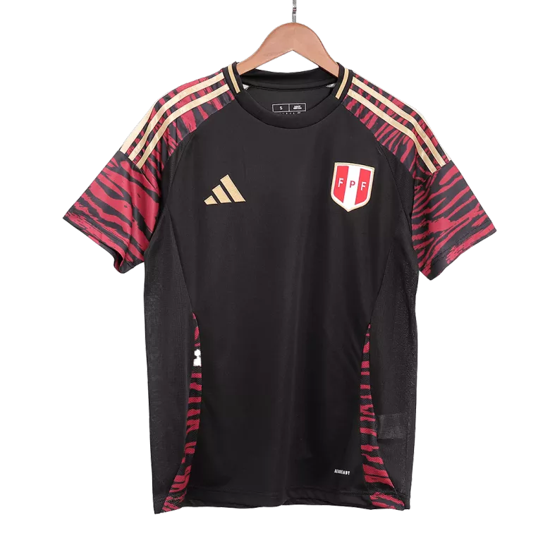 Men's Peru Away Soccer Jersey Shirt COPA AMÉRICA 2024 - Fan Version - Pro Jersey Shop