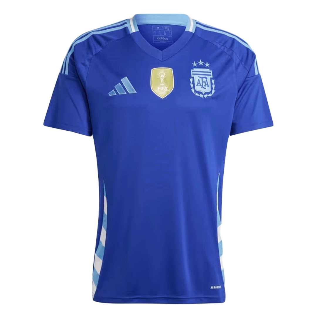 CAMISETA SELECCIONADO ARGENTINO . PURPLE AWAY JERSEY shops . PLAYER VERSION . 2022