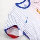 Men's Authentic France Away Soccer Jersey Shirt EURO 2024 - Player Version - Pro Jersey Shop