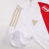 Men's Peru Home Soccer Jersey Shirt COPA AMÉRICA 2024 - Fan Version - Pro Jersey Shop