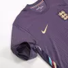 Men's Authentic England Away Soccer Jersey Shirt EURO 2024 - Player Version - Pro Jersey Shop