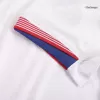 Men's Authentic USA Home Soccer Jersey Shirt 2024 - Player Version - Pro Jersey Shop