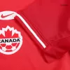 Men's Canada Home Soccer Jersey Shirt COPA AMÉRICA 2024 - Fan Version - Pro Jersey Shop