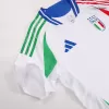 Men's Authentic Italy Away Soccer Jersey Shirt 2024 - Player Version - Pro Jersey Shop