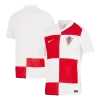 Men's Croatia Home Soccer Jersey Shirt Euro 2024 - Fan Version - Pro Jersey Shop