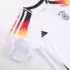 Kids Germany Home Soccer Jersey Kit (Jersey+Shorts) EURO 2024 - Pro Jersey Shop