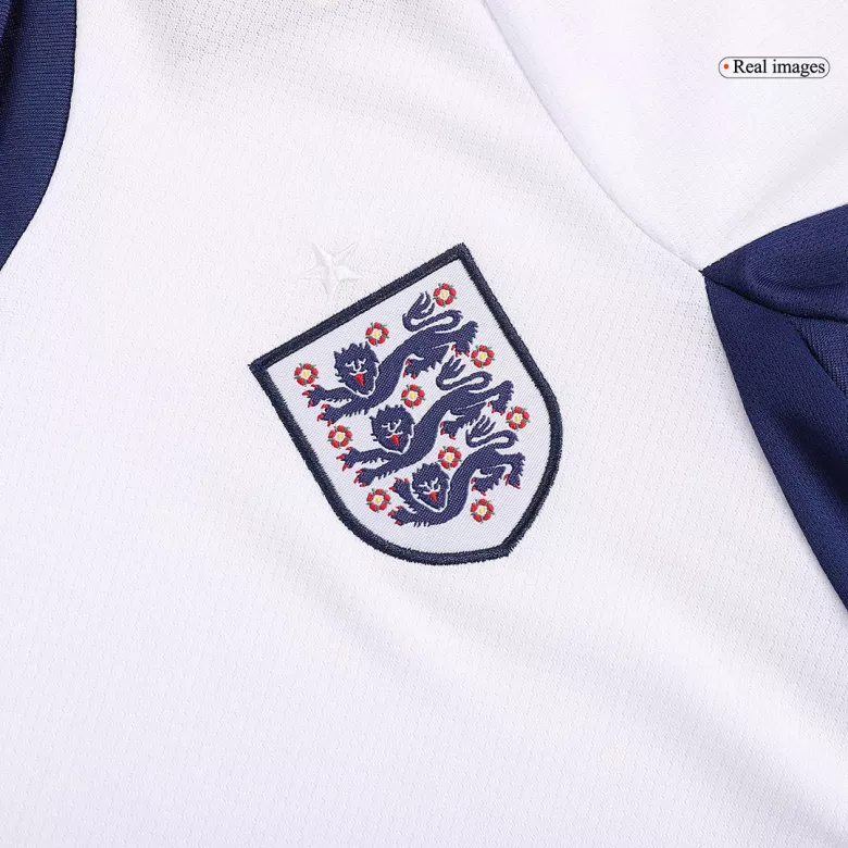 Kids England Home Soccer Jersey Kit (Jersey+Shorts) EURO 2024 - Pro Jersey Shop