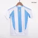 Kids Argentina Home Soccer Jersey Kit (Jersey+Shorts) COPA AMÉRICA 2024 - Pro Jersey Shop