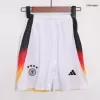 Kids Germany Home Soccer Jersey Kit (Jersey+Shorts) EURO 2024 - Pro Jersey Shop