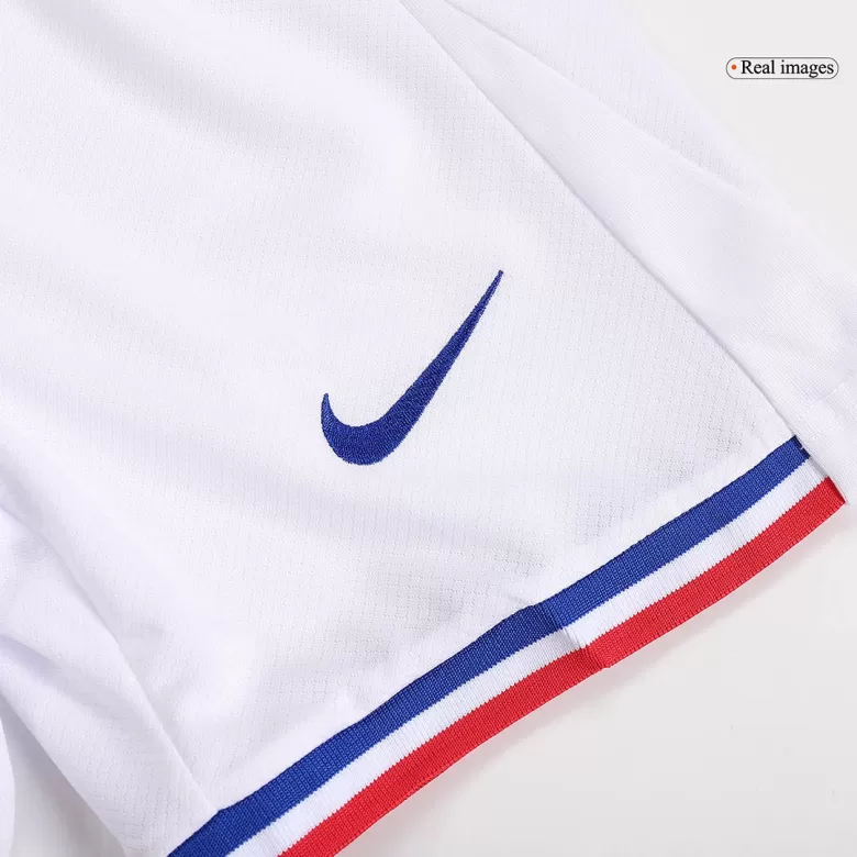 Kids France Home Soccer Jersey Kit (Jersey+Shorts) EURO 2024 - Pro Jersey Shop