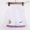 Kids France Home Soccer Jersey Kit (Jersey+Shorts) EURO 2024 - Pro Jersey Shop