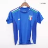 Kids Italy Home Soccer Jersey Kit (Jersey+Shorts) Euro 2024 - Pro Jersey Shop