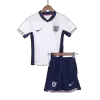 Kids England Home Soccer Jersey Kit (Jersey+Shorts) EURO 2024 - Pro Jersey Shop