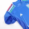 Kids Italy Home Soccer Jersey Whole Kit (Jersey+Shorts+Socks) Euro 2024 - Pro Jersey Shop