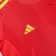 Kids Spain Home Soccer Jersey Whole Kit (Jersey+Shorts+Socks) Euro 2024 - Pro Jersey Shop
