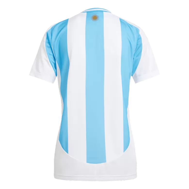Women's Argentina Home Soccer Jersey Shirt COPA AMÉRICA 2024 - Pro Jersey Shop