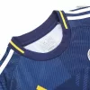 Kids Scotland Home Soccer Jersey Kit (Jersey+Shorts) EURO 2024 - Pro Jersey Shop