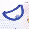 Kids France Away Soccer Jersey Kit (Jersey+Shorts) Euro 2024 - Pro Jersey Shop