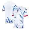 Men's Norway Away Soccer Jersey Shirt EURO 2024 - Fan Version - Pro Jersey Shop