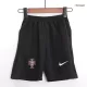 Kids Portugal Away Soccer Jersey Whole Kit (Jersey+Shorts+Socks) Euro 2024 - Pro Jersey Shop