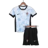 Kids Portugal Away Soccer Jersey Kit (Jersey+Shorts) Euro 2024 - Pro Jersey Shop