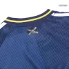 Kids Scotland Home Soccer Jersey Kit (Jersey+Shorts) EURO 2024 - Pro Jersey Shop